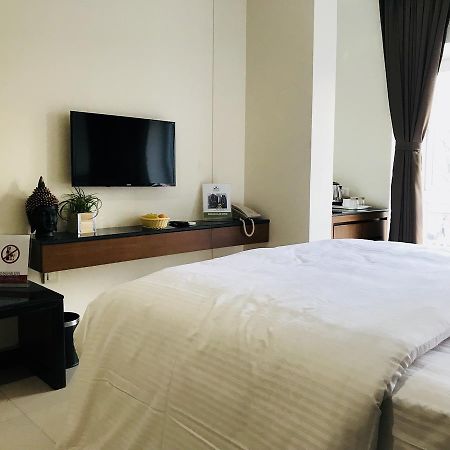 Sitaram Inn Bhadrachalam Exterior photo