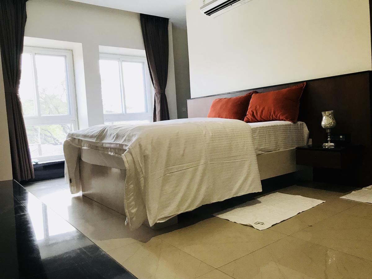 Sitaram Inn Bhadrachalam Exterior photo