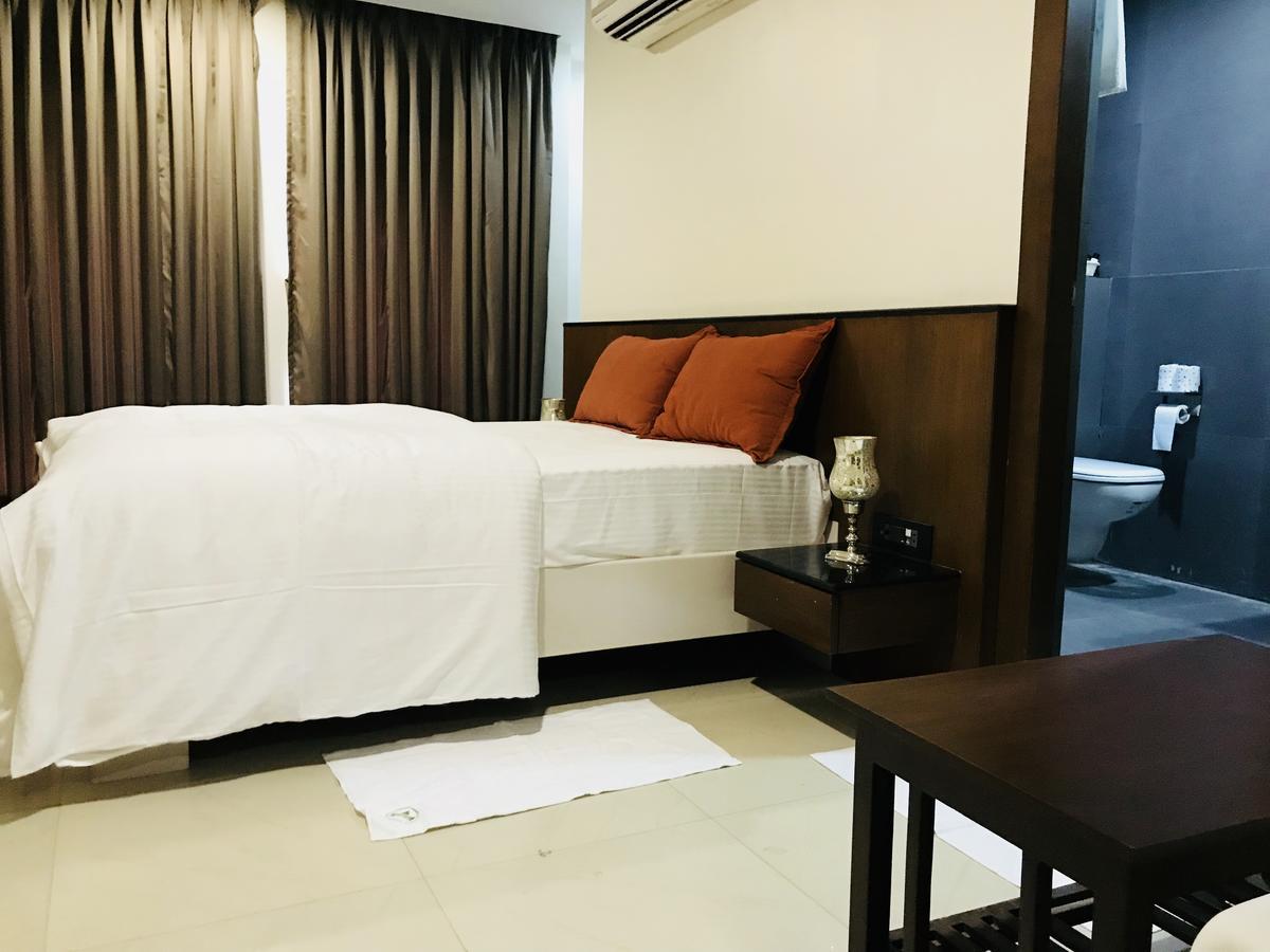 Sitaram Inn Bhadrachalam Exterior photo